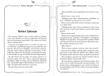 Aceleci kararların sonuçlarını anlatan, 9+ yaş çocuklara değerler eğitimi sunan hikâye kitabı