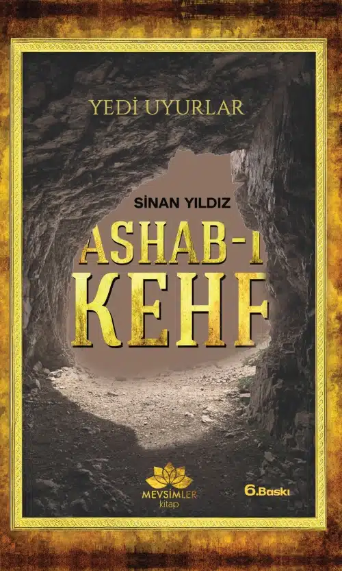 ashab-i-kehf-mevsimler-kitap Ashâb-ı Kehf-Yedi Uyurlar - Görsel 1