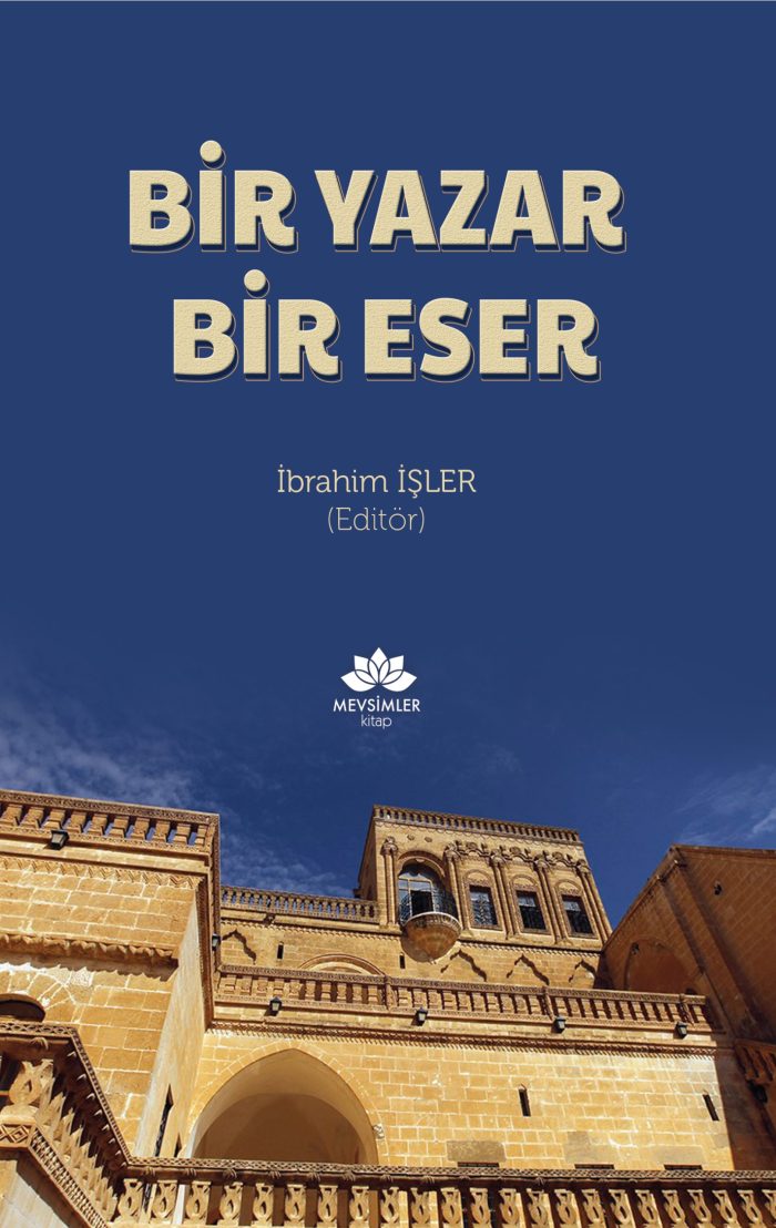 Bir Yazar Bir Eser - Görsel 1