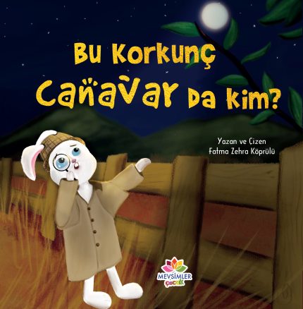 Korkuların arkasındaki gerçeği keşfetmeyi, cesareti ve dostluğu anlatan 5–9 yaş arası çocuklara uygun resimli hikâye kitabı