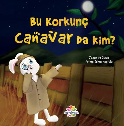Korkuların arkasındaki gerçeği keşfetmeyi, cesareti ve dostluğu anlatan 5–9 yaş arası çocuklara uygun resimli hikâye kitabı