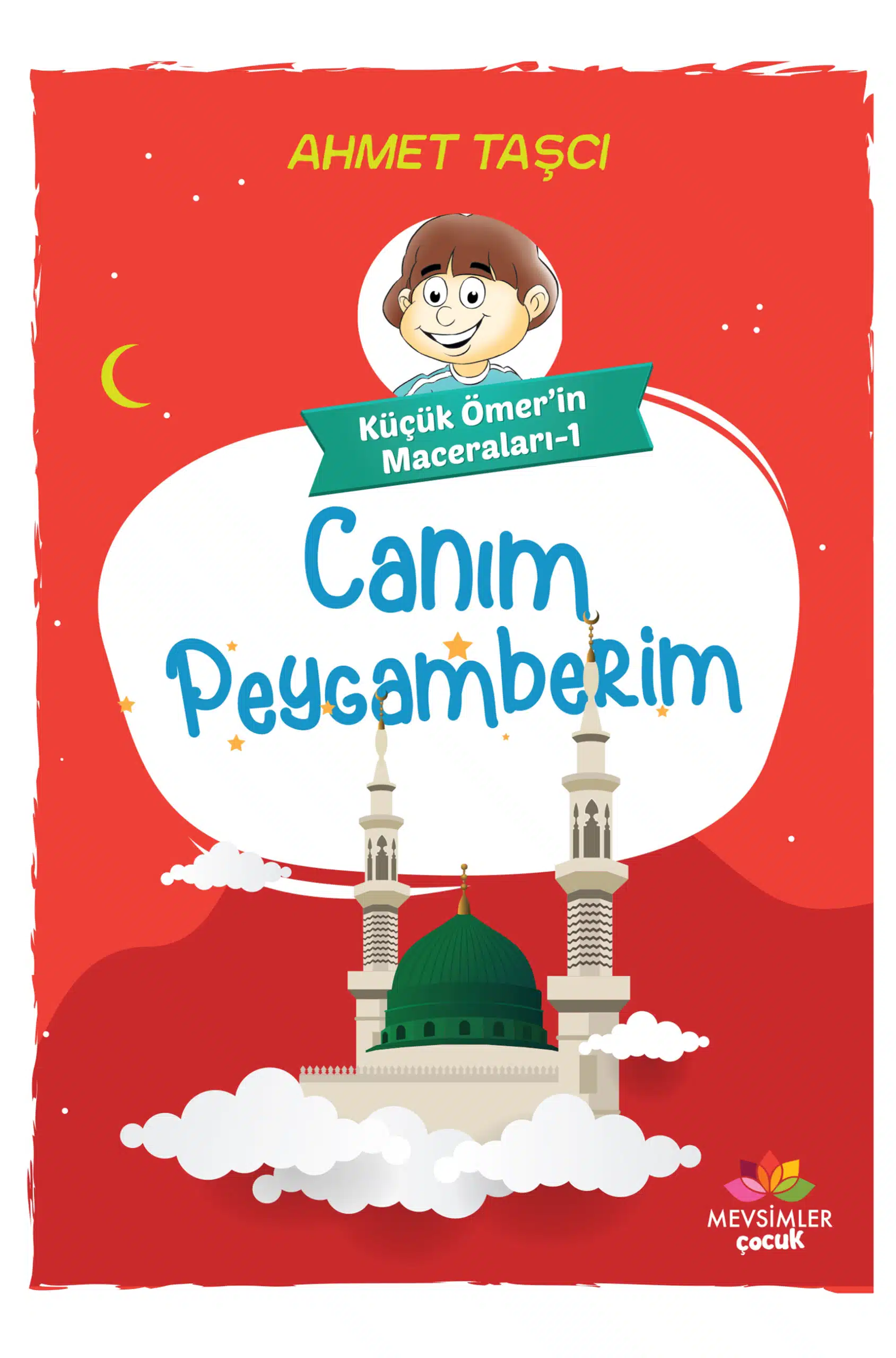 Peygamber Efendimizi sevgiyle anlatan 9+ yaş çocuklar için İslami hikâye kitabı
