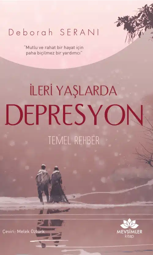 depresyon İleri Yaşlarda Depresyon Temel Rehber - Görsel 1