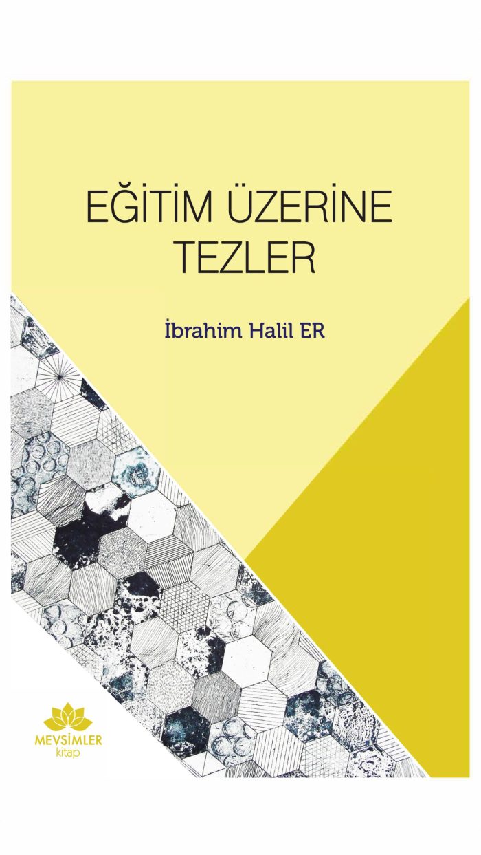 Eğitim Üzerine Tezler - Görsel 1