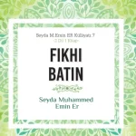 Fıkhı Batın