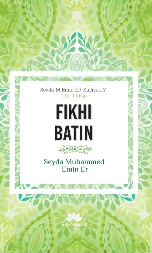 fikhi-batin Fıkhı Batın - Görsel 1