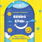 Bilmeceler, masallar ve ninnilerle dolu eğlenceli çocuk kitabı