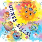 Çocuklar İçin Güneş Sistemi Eğitim Serisi  (12 Kitap )