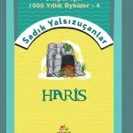 Haris ve kardeşinin bilgelik yolculuğunu anlatan 12+ yaş için macera hikâyesi 