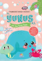 Hz. Yunus’un balığın karnındaki duasını anlatan çocuk kitabı – görselli ve kısa