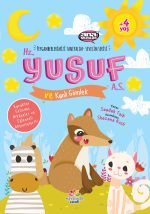 Hz. Yusuf’un sabrı ve kardeşleriyle sınanmasını anlatan çocuk kitabı (5 yaş üzeri)