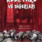 Kedi,Fare Ve Diğerleri – Çocuklar İçin Eğitici Kitap