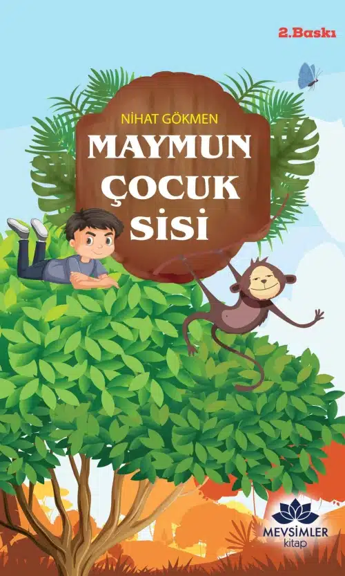 maymun-cocuk-sisi Maymun Çocuk Sisi - Görsel 1