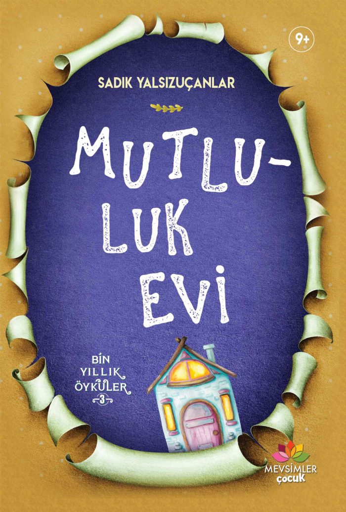 Aile sevgisinin, paylaşmanın ve küçük mutlulukların anlatıldığı 9+ yaş çocuk hikâyesi