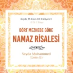 Dört Mezhebe Göre Namaz Risalesi