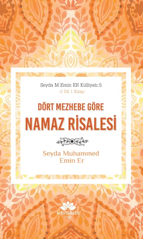 namaz-risalesi Dört Mezhebe Göre Namaz Risalesi - Görsel 1