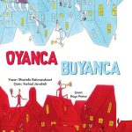 Kültürel farklılıklar, renkler ve diller üzerinden barış ve sevgi mesajı veren 6–11 yaş arası çocuklar için resimli hikâye kitabı