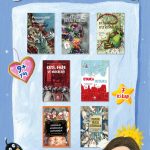 9 yaş ve üzeri çocuklar için hazırlanmış; korkular, dostluk, sessizlik, empati ve toplumsal farklılıklar üzerine yazılmış 7 ayrı resimli hikâyeden oluşan “Öykü Mevsimi – 2” kitap serisi