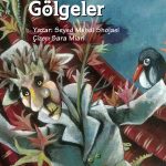 Gece korkularını, hayal gücünü ve gerçekliğin fark edilmesini anlatan, 6–10 yaş çocuklarına uygun resimli hikâye kitabı