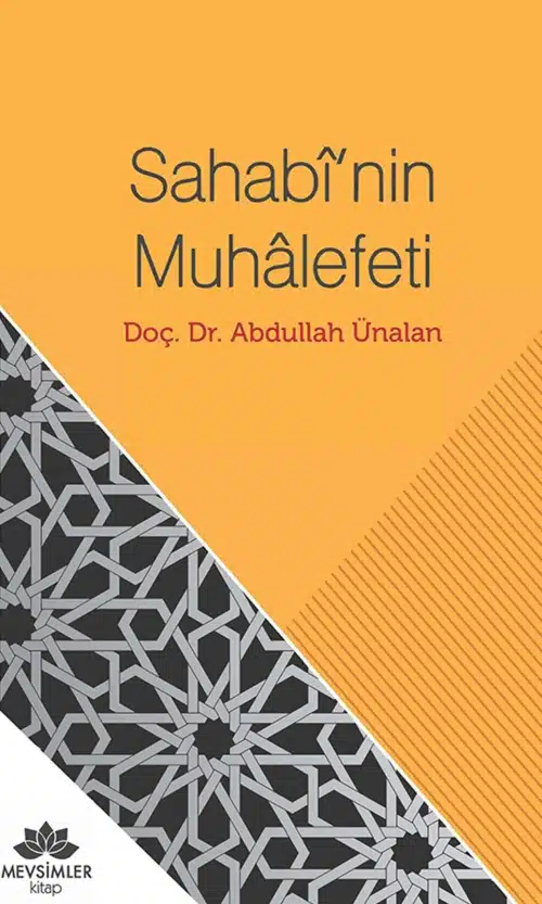 sahabenin-muhalefeti Sahabi'nin Muhalefeti - Görsel 1