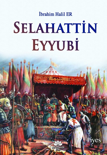 Kudüs’ü Haçlılardan alan büyük İslam komutanı Selahattin Eyyubi’nin hayatı ve mücadelesini çocuklara tiyatro formatında anlatan tarihi karakter eğitimi kitabı (10+ yaş)