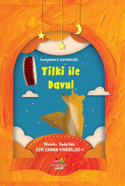Tilki masalı ile açgözlülüğü anlatan 9+ yaş çocuklar için eğitici hikâye kitabı