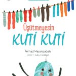 Okula gitmek istemeyen, korkularla baş etmeye çalışan ve hayal gücüyle parlayan Kuti Kuti’nin 5–9 yaş arası çocuklar için yazılmış mizah dolu ikinci hikâye kitabı