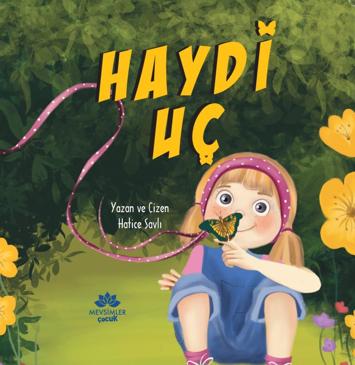 Haydi Uç – Eğitici Kitap - Görsel 1