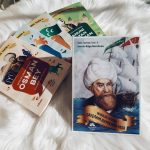 Osman Bey, Fatih Sultan Mehmed, Kanuni, Yavuz Sultan Selim ve Barbaros’u anlatan 5 kitaplık gençler için tarih seti