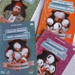 Osmanlı padişahlarının hayatlarını anlatan, 9 yaş üstü çocuklara özel 4 kitaplık tarih serisi