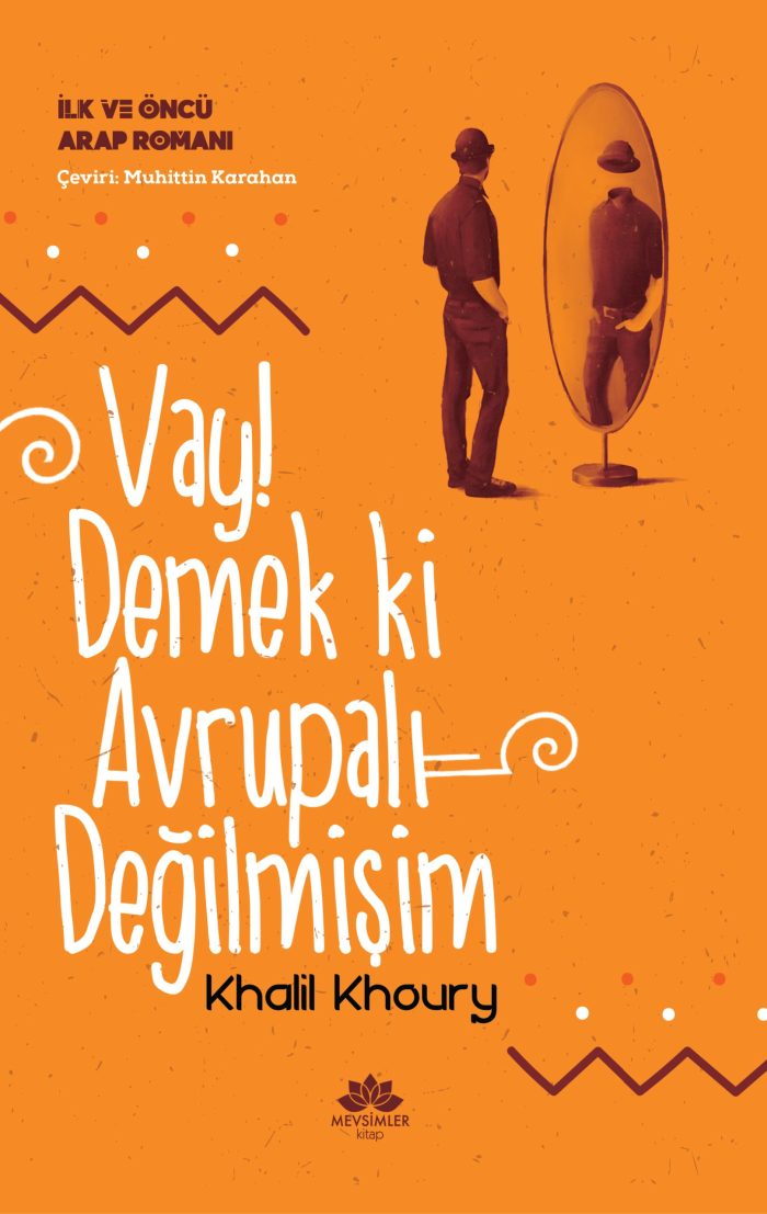 Vay! Demek Ki Avrupalı Değilmişim - Görsel 1