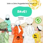 Selim ve Zehra Peygamberimizi Tanıyor 10 Kitap || 5+ Yaş - Görsel 2