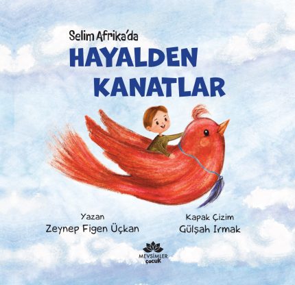 Afrika’da geçen, dua, yardım, iman ve Peygamber sevgisi üzerine kurulu 7–11 yaş çocuklarına yönelik resimli hikâye kitabı