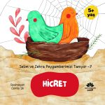 Selim ve Zehra Peygamberimizi Tanıyor 10 Kitap || 5+ Yaş - Görsel 7
