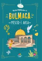 Çocuklar için Mescid-i Aksa’yı, ilk kıbleyi ve Miraç olayını anlatan etkinlik kitabı