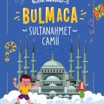 İznik çinileriyle süslü Sultanahmet Camii’ni çocuklara tanıtan renkli etkinlik kitabı