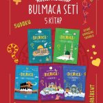 Kutsal Mekanlar Bulmaca Serisi 5 Kitap kitap seti - okul öncesi çocuklar için eğitici ve değer odaklı içerikler sunar.