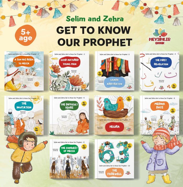 Selim And Zehra Get To Know Our Prophet - Görsel 1