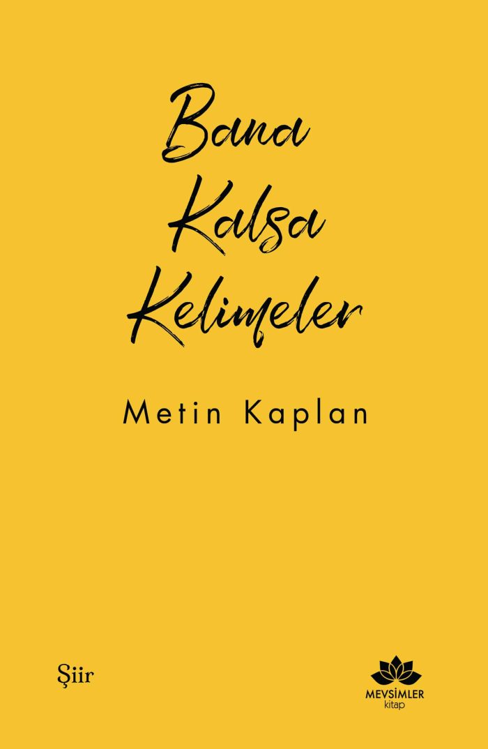 Bana Kalsa Kelimeler - Görsel 1