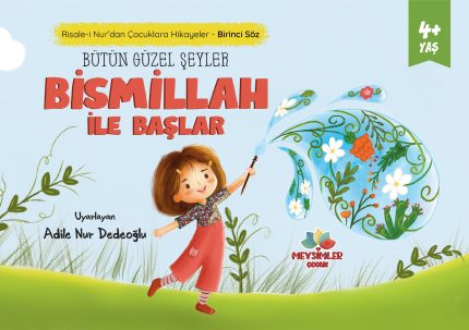 İki askerin yolculuğu üzerinden Allah’a güvenmeyi öğreten, renkli ve resimli çocuk kitabı