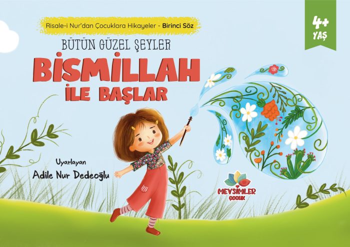 İki askerin yolculuğu üzerinden Allah’a güvenmeyi öğreten, renkli ve resimli çocuk kitabı