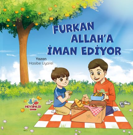 7–10 yaş çocuklar için yazılmış, imanın 6 şartını hikâye diliyle anlatan dini çocuk kitabı