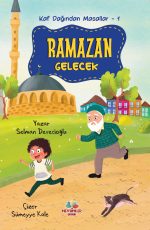 Ramazan ayını çocuk gözüyle anlatan, paylaşma ve dayanışma temalı hikâye kitabı