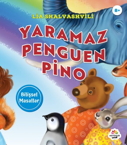 Doğayı, hayvanları ve insan ilişkilerini konu alan bilişsel gelişim ve değer temelli çocuk masal kitabı (5–10 yaş)