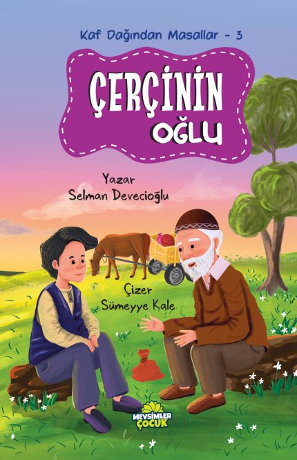Dürüstlük ve çalışkanlık temalı, 4 yaş ve üzeri çocuklar için yazılmış anlamlı hikâye kitabı