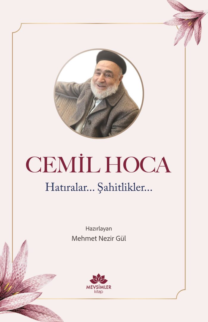 Cemil Hoca Hatıralar Şahitlikler - Görsel 1