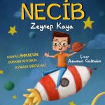 Hayalini gerçekleştirmek için okulun teleskobunu kullanmaya çalışan bir çocuğun mizah, değerler ve azim dolu macerasını anlatan 9–13 yaş çocuk romanı