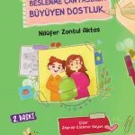 Bir sınıf arkadaşına gizlice beslenme paylaşarak başlayan dostluk ve aile içi yardımlaşmayı anlatan 7–11 yaş arası çocuklara uygun resimli hikâye kitabı