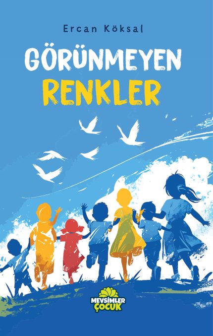 Farklı gelişim özelliklerine sahip çocukları anlatan 8 kısa hikâyelik, resimli değerler eğitimi kitabı