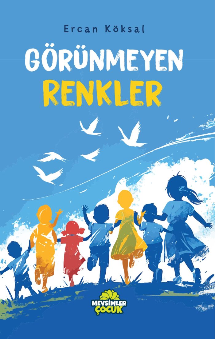 Farklı gelişim özelliklerine sahip çocukları anlatan 8 kısa hikâyelik, resimli değerler eğitimi kitabı